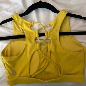 Buff bunny sports bra